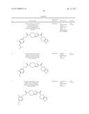 CONDENSED [1,4] DIAZEPINE COMPOUNDS AS AUTOTAXIN (ATX) AND     LYSOPHOSPHATIDIC ACID (LPA) PRODUCTION INHIBITORS diagram and image