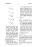 CONDENSED [1,4] DIAZEPINE COMPOUNDS AS AUTOTAXIN (ATX) AND     LYSOPHOSPHATIDIC ACID (LPA) PRODUCTION INHIBITORS diagram and image