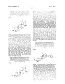 C-3 NOVEL TRITERPENONE WITH C-28 REVERSE AMIDE DERIVATIVES AS HIV     INHIBITORS diagram and image