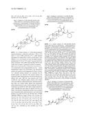 C-3 NOVEL TRITERPENONE WITH C-28 REVERSE AMIDE DERIVATIVES AS HIV     INHIBITORS diagram and image