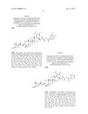 C-3 NOVEL TRITERPENONE WITH C-28 REVERSE AMIDE DERIVATIVES AS HIV     INHIBITORS diagram and image