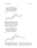 C-3 NOVEL TRITERPENONE WITH C-28 REVERSE AMIDE DERIVATIVES AS HIV     INHIBITORS diagram and image