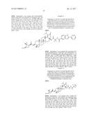 C-3 NOVEL TRITERPENONE WITH C-28 REVERSE AMIDE DERIVATIVES AS HIV     INHIBITORS diagram and image