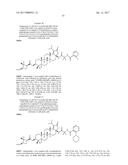 C-3 NOVEL TRITERPENONE WITH C-28 REVERSE AMIDE DERIVATIVES AS HIV     INHIBITORS diagram and image