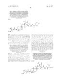 C-3 NOVEL TRITERPENONE WITH C-28 REVERSE AMIDE DERIVATIVES AS HIV     INHIBITORS diagram and image