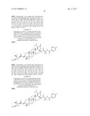 C-3 NOVEL TRITERPENONE WITH C-28 REVERSE AMIDE DERIVATIVES AS HIV     INHIBITORS diagram and image