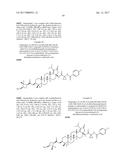 C-3 NOVEL TRITERPENONE WITH C-28 REVERSE AMIDE DERIVATIVES AS HIV     INHIBITORS diagram and image