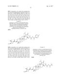 C-3 NOVEL TRITERPENONE WITH C-28 REVERSE AMIDE DERIVATIVES AS HIV     INHIBITORS diagram and image