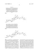 C-3 NOVEL TRITERPENONE WITH C-28 REVERSE AMIDE DERIVATIVES AS HIV     INHIBITORS diagram and image