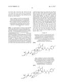 C-3 NOVEL TRITERPENONE WITH C-28 REVERSE AMIDE DERIVATIVES AS HIV     INHIBITORS diagram and image