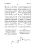 C-3 NOVEL TRITERPENONE WITH C-28 REVERSE AMIDE DERIVATIVES AS HIV     INHIBITORS diagram and image