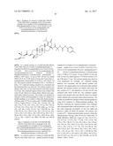 C-3 NOVEL TRITERPENONE WITH C-28 REVERSE AMIDE DERIVATIVES AS HIV     INHIBITORS diagram and image