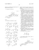 C-3 NOVEL TRITERPENONE WITH C-28 REVERSE AMIDE DERIVATIVES AS HIV     INHIBITORS diagram and image