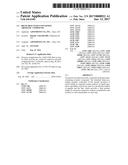 BRANCHED CHAIN-CONTAINING AROMATIC COMPOUND diagram and image