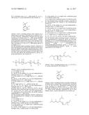 BRANCHED CHAIN-CONTAINING AROMATIC COMPOUND diagram and image