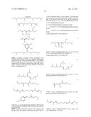 BRANCHED CHAIN-CONTAINING AROMATIC COMPOUND diagram and image