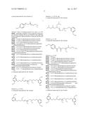 BRANCHED CHAIN-CONTAINING AROMATIC COMPOUND diagram and image