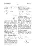 BRANCHED CHAIN-CONTAINING AROMATIC COMPOUND diagram and image