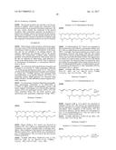 BRANCHED CHAIN-CONTAINING AROMATIC COMPOUND diagram and image