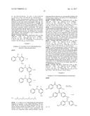 BRANCHED CHAIN-CONTAINING AROMATIC COMPOUND diagram and image