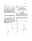 BRANCHED CHAIN-CONTAINING AROMATIC COMPOUND diagram and image