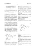 SOLUTION PHASE SYNTHESIS AND CRYSTALLIZATION OF BETA-TURN PEPTIDOMIMETIC     CYCLIC SALTS diagram and image