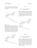 PYRROLIDINE CARBOXAMIDO DERIVATIVES AND METHODS FOR PREPARING AND USING     THE SAME diagram and image