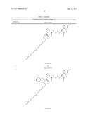 PYRROLIDINE CARBOXAMIDO DERIVATIVES AND METHODS FOR PREPARING AND USING     THE SAME diagram and image