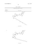 PYRROLIDINE CARBOXAMIDO DERIVATIVES AND METHODS FOR PREPARING AND USING     THE SAME diagram and image