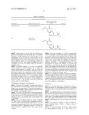 NOVEL PEPTIDES AND PEPTIDE DERIVATIVES AND USES THEREOF diagram and image