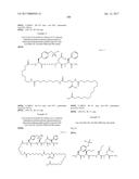 NOVEL PEPTIDES AND PEPTIDE DERIVATIVES AND USES THEREOF diagram and image