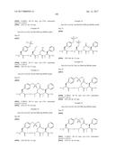 NOVEL PEPTIDES AND PEPTIDE DERIVATIVES AND USES THEREOF diagram and image