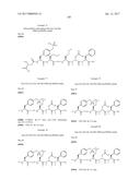 NOVEL PEPTIDES AND PEPTIDE DERIVATIVES AND USES THEREOF diagram and image