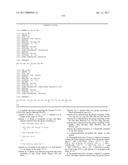 NOVEL PEPTIDES AND PEPTIDE DERIVATIVES AND USES THEREOF diagram and image