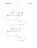 NOVEL PEPTIDES AND PEPTIDE DERIVATIVES AND USES THEREOF diagram and image