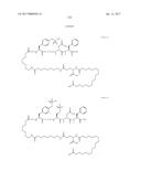 NOVEL PEPTIDES AND PEPTIDE DERIVATIVES AND USES THEREOF diagram and image