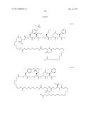 NOVEL PEPTIDES AND PEPTIDE DERIVATIVES AND USES THEREOF diagram and image