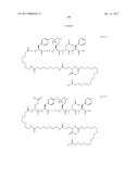 NOVEL PEPTIDES AND PEPTIDE DERIVATIVES AND USES THEREOF diagram and image