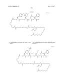 NOVEL PEPTIDES AND PEPTIDE DERIVATIVES AND USES THEREOF diagram and image