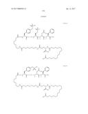 NOVEL PEPTIDES AND PEPTIDE DERIVATIVES AND USES THEREOF diagram and image