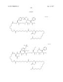 NOVEL PEPTIDES AND PEPTIDE DERIVATIVES AND USES THEREOF diagram and image