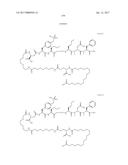 NOVEL PEPTIDES AND PEPTIDE DERIVATIVES AND USES THEREOF diagram and image