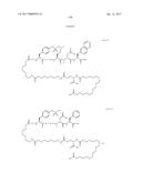 NOVEL PEPTIDES AND PEPTIDE DERIVATIVES AND USES THEREOF diagram and image