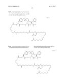 NOVEL PEPTIDES AND PEPTIDE DERIVATIVES AND USES THEREOF diagram and image