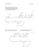 NOVEL PEPTIDES AND PEPTIDE DERIVATIVES AND USES THEREOF diagram and image