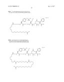 NOVEL PEPTIDES AND PEPTIDE DERIVATIVES AND USES THEREOF diagram and image