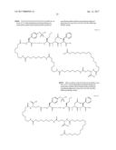 NOVEL PEPTIDES AND PEPTIDE DERIVATIVES AND USES THEREOF diagram and image