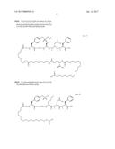 NOVEL PEPTIDES AND PEPTIDE DERIVATIVES AND USES THEREOF diagram and image