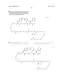 NOVEL PEPTIDES AND PEPTIDE DERIVATIVES AND USES THEREOF diagram and image