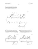 NOVEL PEPTIDES AND PEPTIDE DERIVATIVES AND USES THEREOF diagram and image